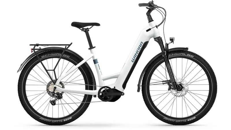 Winora Yucatan X12 Pro Allroad E-Bike 1