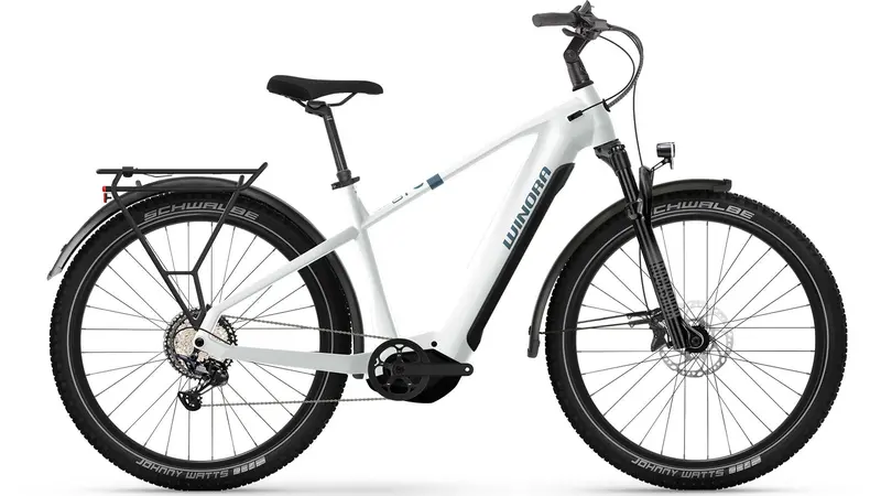 Winora Yucatan X12 Pro Electric Mountain Bike 1