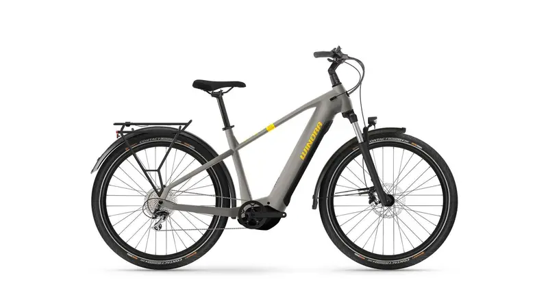 Winora Yucatan X8 – Versatile Entry-Level E-Bike With Integrated Battery 1