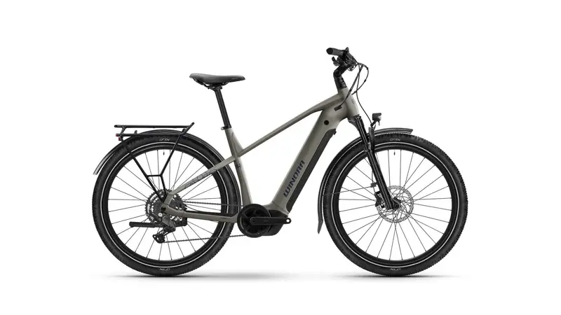 Winora Yucatan X9 Full-Suspension E-Mountain Bike 1