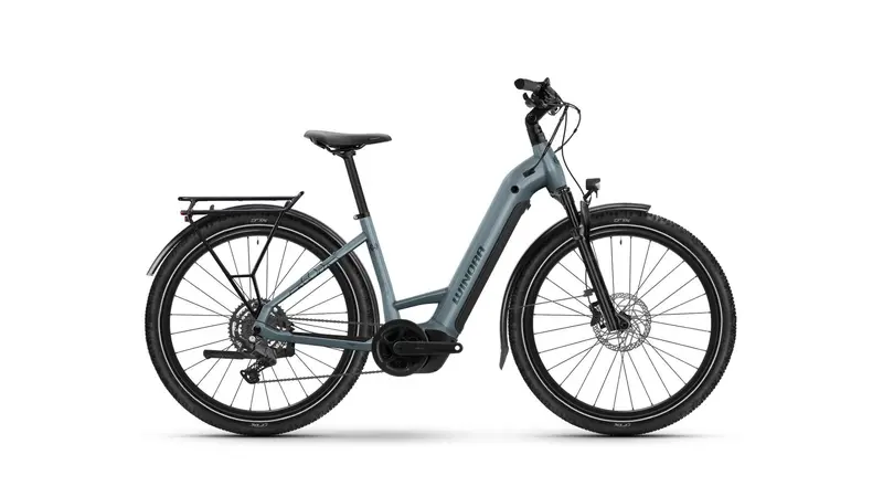 Winora Yucatan X9 Low-Step E-Mountain Bike 1