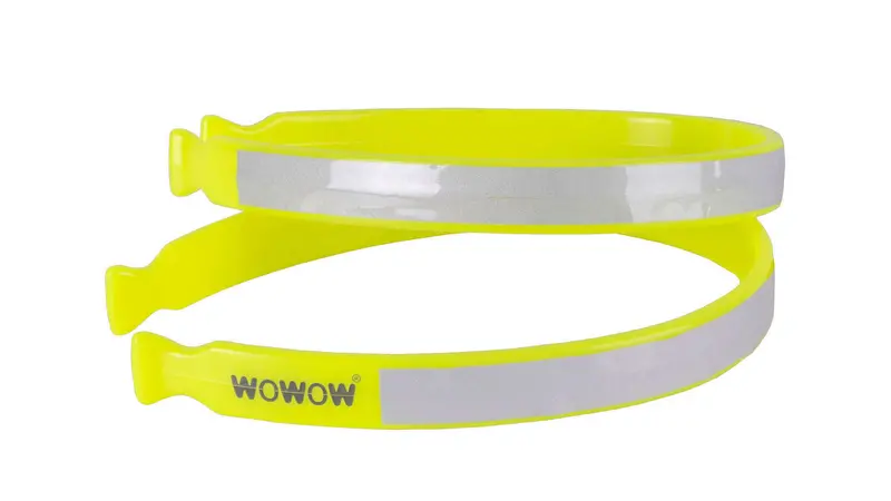Wowow Adjustable Trouser Clips (Pair) 1