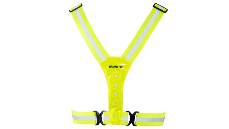Wowow Nokta Lightweight Reflective Waist Belt 1