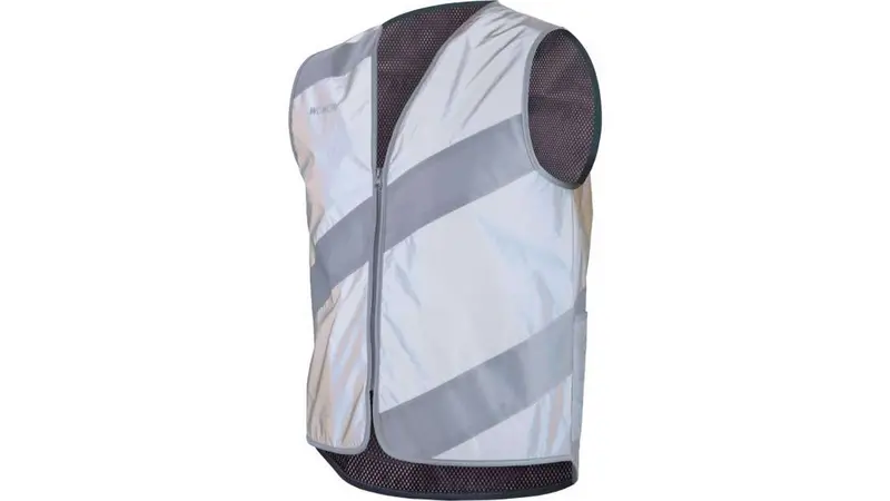 Wowow Roadie High-Visibility Reflective Cycling Jersey 1