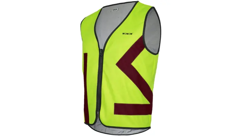 Wowow Urban Citizen Reflective Cycling Jacket 1