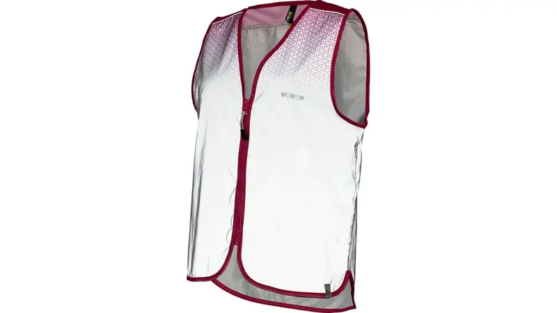 Wowow Yara Jacket – French-Language Version With Technical Cycling Features 1