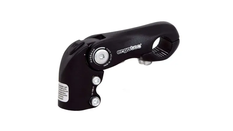 X-Act Kobra Vario Ahead Stem – 40 Mm Length, Adjustable Angle 1