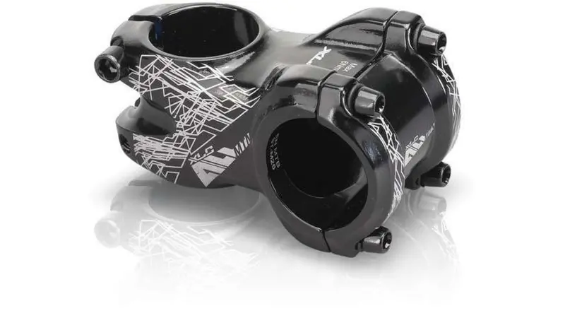 Xlc All Mtn A-Head Stem – Lightweight Aluminum Handlebar Clamp 1