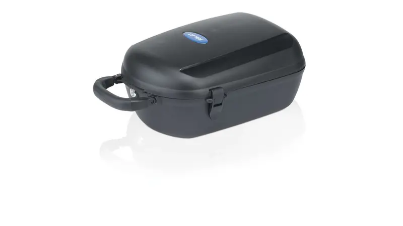 Xlc Ba-B03 12L Waterproof Cargo Box For Bikes 1