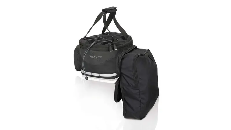 Xlc Ba-S64 Pannier Rack-Mounted Trunk Bag 1