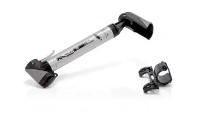 Xlc Beta Pu-T02 Telescoping Mini Pump – Dual-Action Air Delivery 1