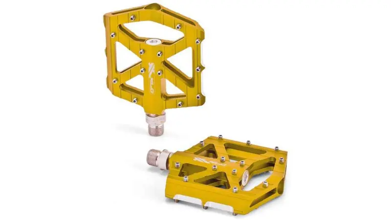 Xlc Bmx & Freeride Platform Pedals – Pd-M12 Model 1