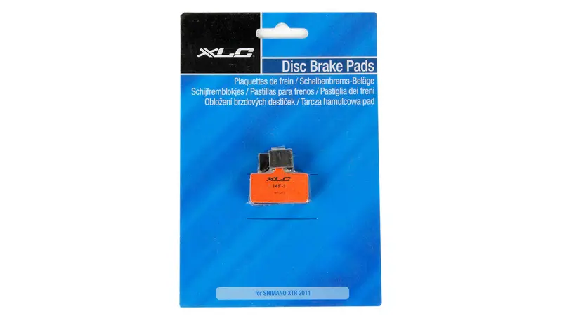 Xlc Bp-025 Disc Brake Pads 1