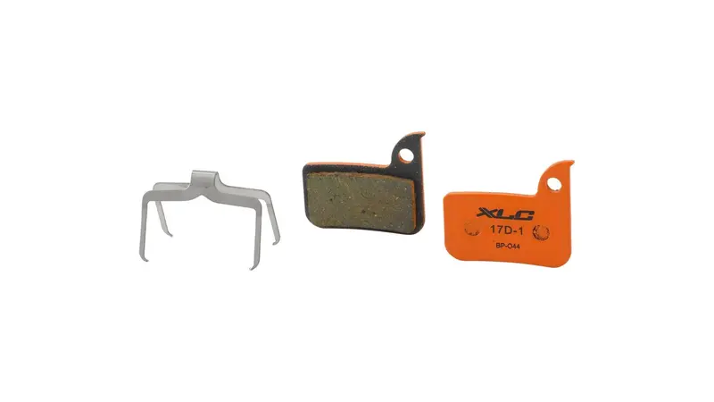 Xlc Bp-O44 Disc Brake Pads 1