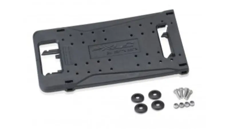 Xlc Carry More Adapter Plate – Universal Rack Mount 1