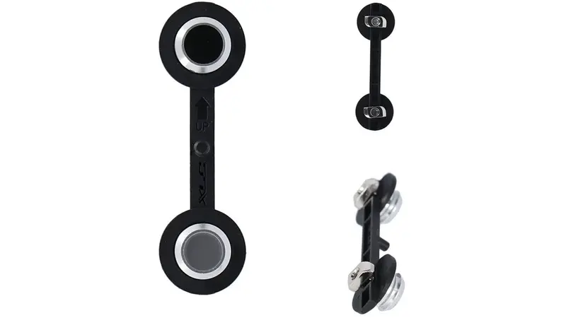 Xlc Fidlock Rail-Mount Bottle Cage With Magnetic Closure 1