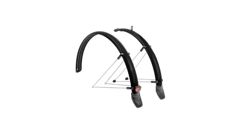 Xlc Mg-F03 Folding Bike Wheel – 58Mm Height, 26" 1