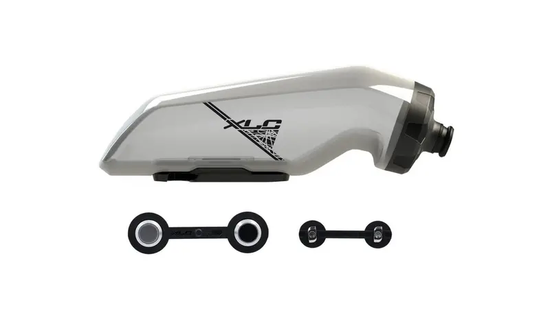 Xlc Mrs 650 Ml Dual-Bottle Cage Kit 1