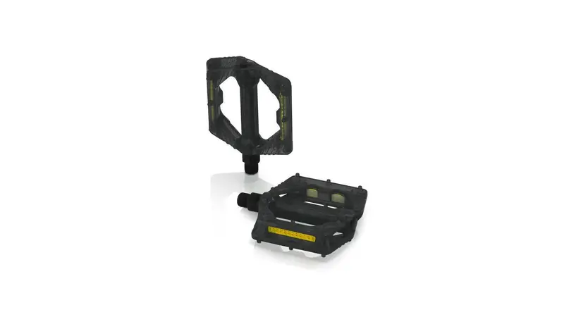 Xlc Pd-M16 Platform Pedals For Urban And Hybrid Bikes 1