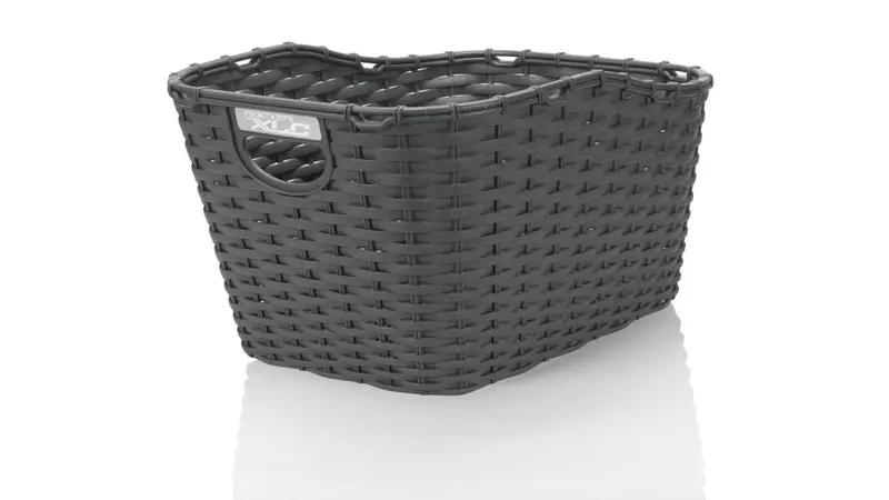Xlc Polyrattan Front Basket – Carry More Design 1