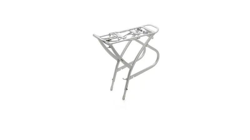 Xlc Rp-R01 Aluminum Rear Rack – Silver 1