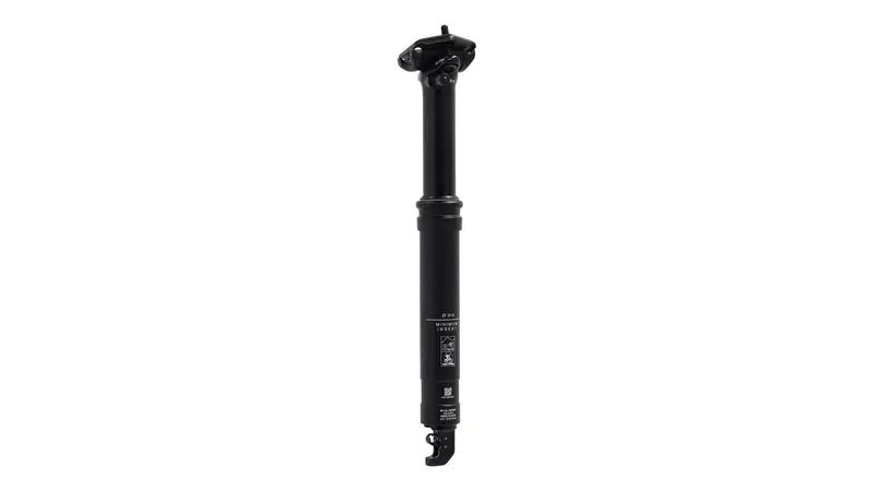 Xlc Sp-S14 Dropper Seatpost – 100Mm Travel, 362Mm Length 1