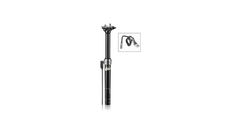 Xlc Sp-T10 Telescoping Seatpost – 27.2Mm 1
