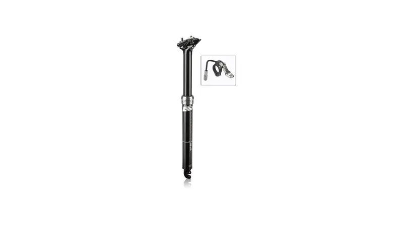 Xlc Sp-T11 Adjustable Telescopic Seatpost – 27.2Mm 1