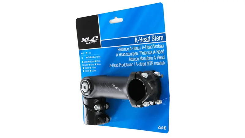 Xlc St-T13 Stem – 31.8Mm Clamp Diameter A-Head Compatible 1