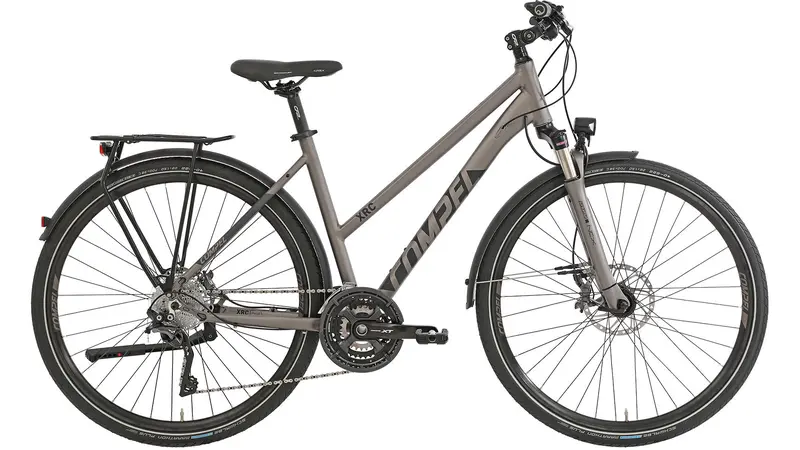 Xrc 1500 Trapez Top-Tier Gravel Bicycle 1