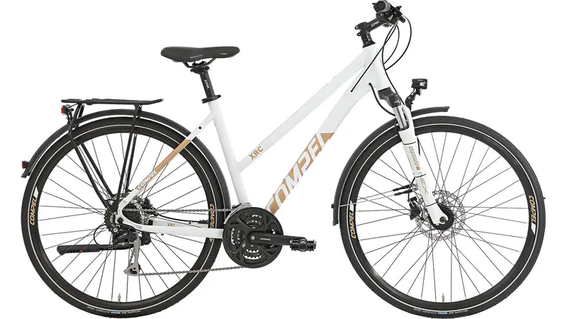 Xrc 700 Trapez Gravel-Cross Bike 1