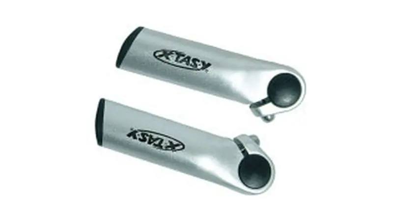Xtasy Ergonomic Bar End Plugs With Comfort Grip 1