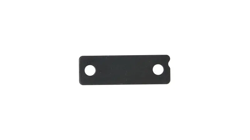 Yamaha Mounting Bracket And Retaining Plate Kit 1