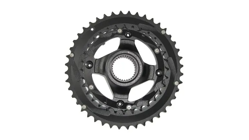 Yamaha Spider Chainring Set – 44T/32T Double Crank Compatibility 1