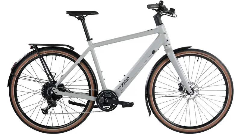 Yuccie Junico Active Men’S Hybrid Bike