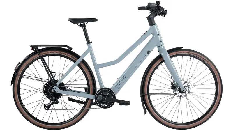 Yuccie Junico Active Women’S Hybrid Bike