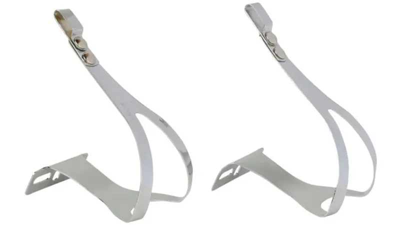 Zefal Christophe Pedal Strap Hook 1