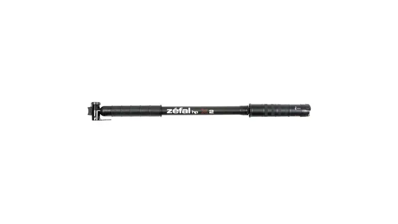 Zefal Hpx Classic Floor Pump (Model 2) 1