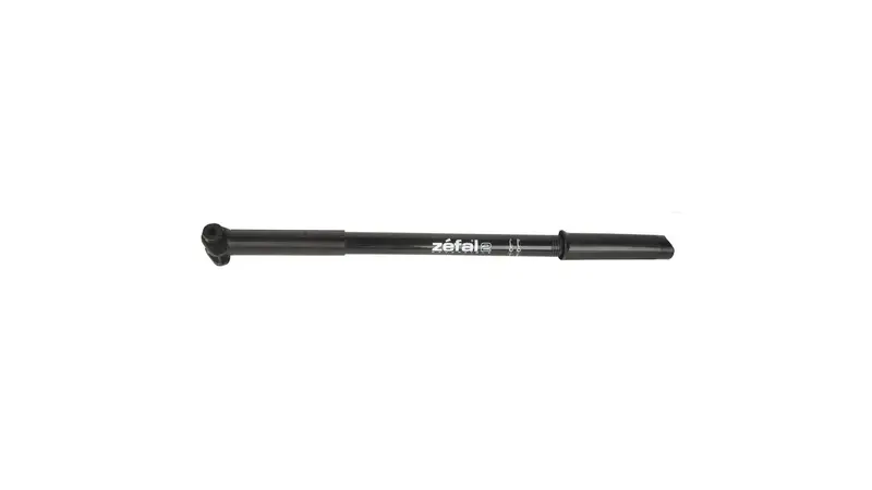 Zefal Rev 88 High-Pressure Floor Pump (Model 3) 1