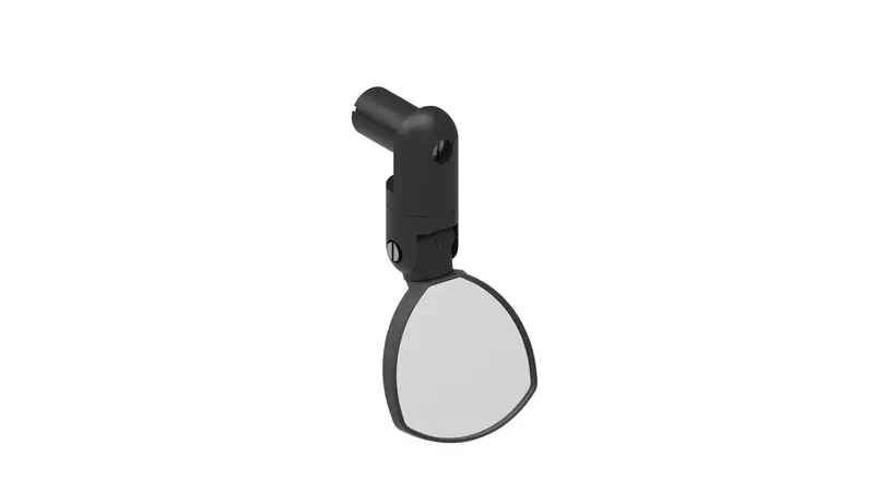 Zefal Spin 25 Adjustable Bicycle Mirror 1