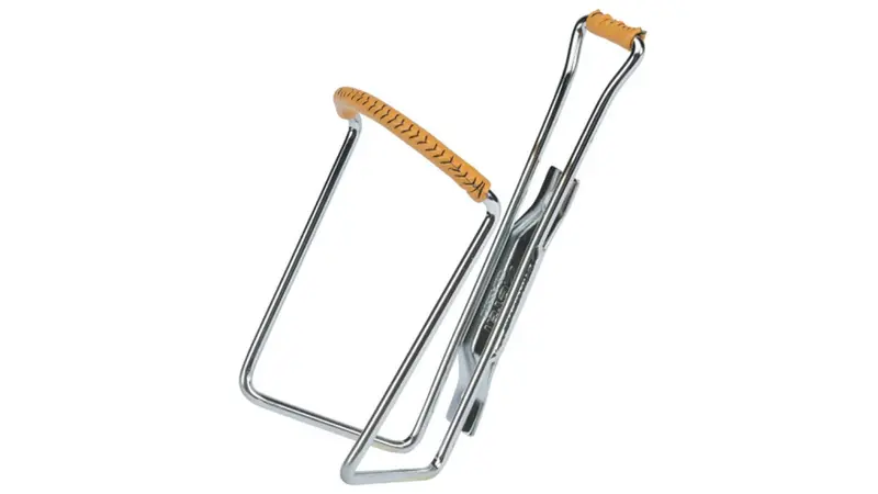 Zefal Vintage-Style Steel Bottle Cage – Retro Aesthetic & Durable Build 1