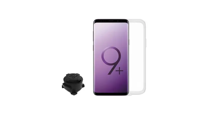 Zefal Z-Konsole Mount For Samsung Galaxy S8+ And S9+ 1