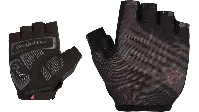 Ziener Clarete Lady Padded Cycling Gloves For Women 1