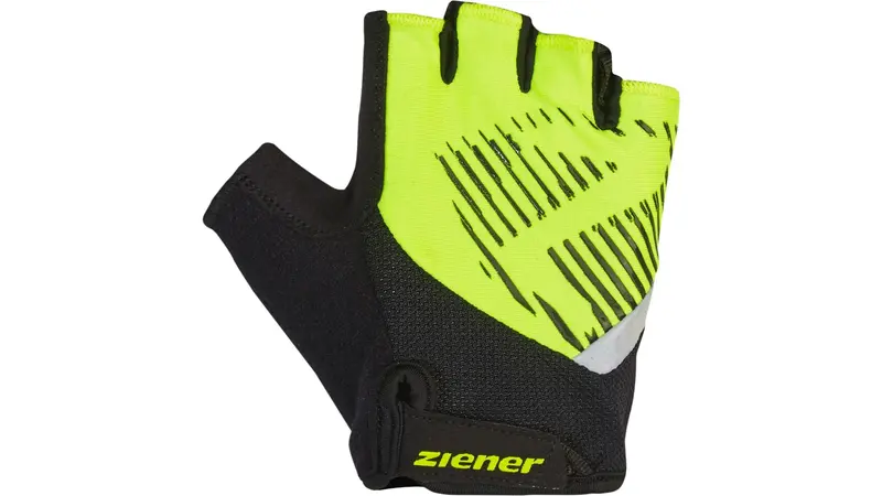 Ziener Cull Junior Kids' Bike Gloves 1