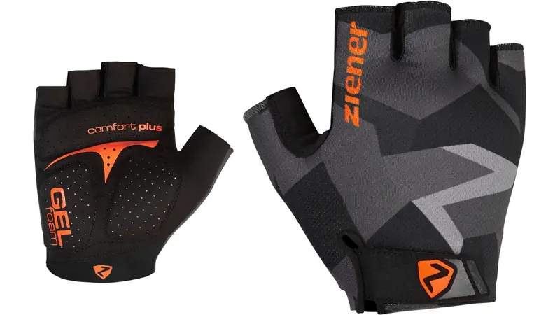 Ziener Cyd Padded Cycling Gloves For Road And Trail 1