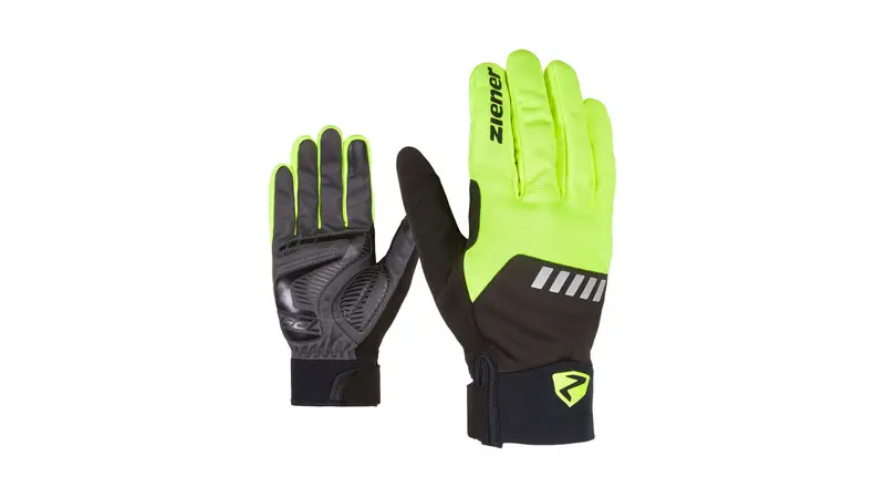 Ziener Dallen Touch Winter Gloves 1