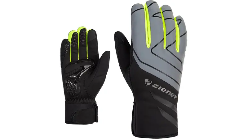 Ziener Daly As(R) Touch Cycling Gloves For Women 1