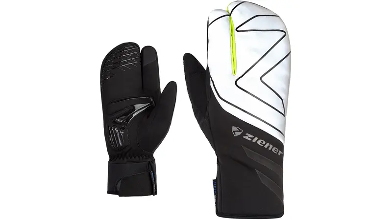 Ziener Dalyo As(R) Touch Cycling Gloves For Men 1