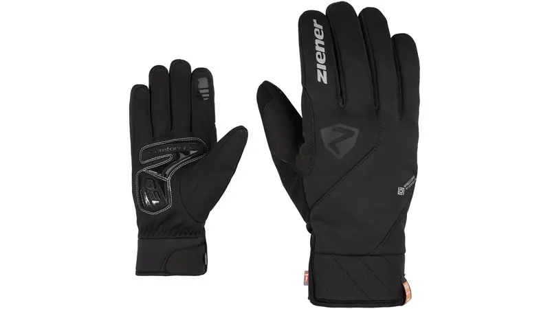 Ziener Donni Ws Pr Bike Gloves With Sos Feature 1