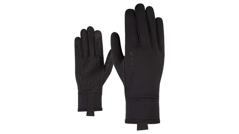 Ziener Isanto Touch Screen-Compatible Winter Gloves 1